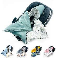 Winter Blanket Baby Seat Gr M 0 6