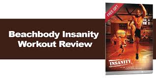 beachbody insanity workout review 2020