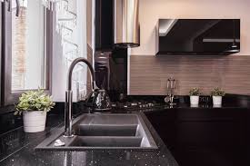 how to clean a granite sink best ways