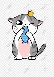 For any teachers struggling to make it to winter break. Cute Kitten Print Hand Drawing Png Image Picture Free Download 610911490 Lovepik Com
