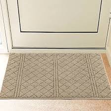 getuscart refetone indoor door mat