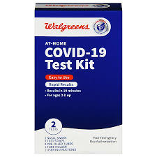at home covid 19 test kits antigen
