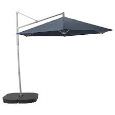 SeglarÖ SvartÖ Hanging Umbrella With