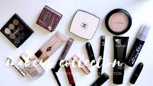 minimal luxury makeup collection 2018