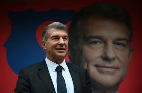 We are located in the plaza 1t 485 west klein rd. Joan Laporta Leading Race To Become The Next Barcelona President