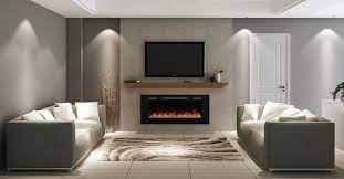 Top 3 Electric Fireplaces For