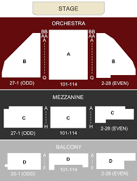 Belasco Theater New York Ny Seating Chart Stage New