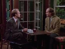 Frasier S01e24 My Coffee With Niles