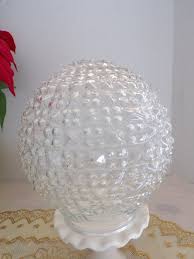 Round Textured Replacement Glass