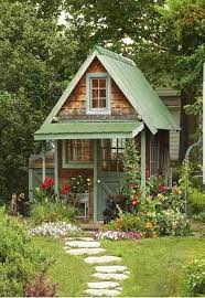 Amazing Garden Shed Ideas This House