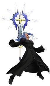 Game:Saïx - Kingdom Hearts Wiki, the Kingdom Hearts encyclopedia