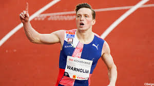 He has won gold in the 400 m hurdles at the 2017 world championships and the 2018 european championships. Karsten Warholm Breaks The 29 Year Old World Record In The 400m Hurdles Diamond League