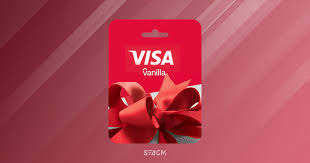 vanilla visa gift card canada