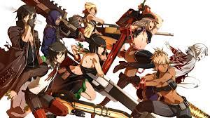 God Eater Wallpapers - Wallpaper Cave