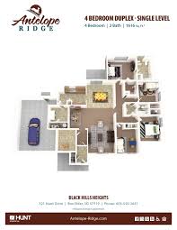 Antelope Ridge Apartments In Box