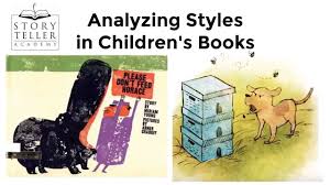 A wide variety of sophisticated artistic styles can be found in children's picture books. Finding Your Style Popular Art Styles In Picture Book Illustration