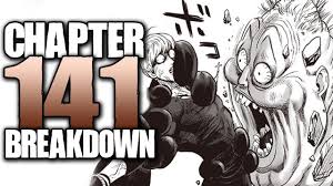CADRES DOMINATE THE S CLASS HEROES  One Punch Man Chapter 141 Breakdown -  YouTube