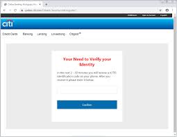 this citibank phishing scam could trick