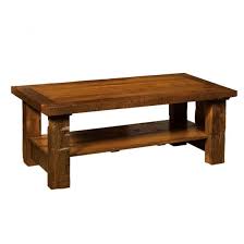 Timber Frame Occasional Tables 453