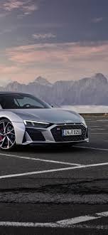 best audi r8 2019 iphone hd wallpapers