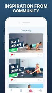 A new app to make personal work outs for each day of the week !. Getfit Home Fitness Workout On The App Store Get Fit At Home Workouts Workout
