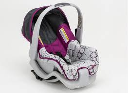 Evenflo Nurture Infant Car Seat Car