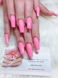 adore nails nail salon charleston