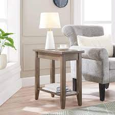 Side Table With Shelf 10505 Gr