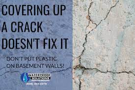 Say No To Plastic On The Walls
