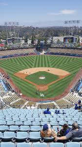 dodger stadium in echo park tours and
