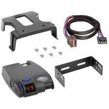 Wide selection of accessories & replacement parts with the experts at etrailer.com. Tekonsha Primus Iq Electric Trailer Brake Control For 00 05