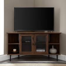 Give the corner of your living room or seating arrangement a touch of style with this rustic tv stand. Kiddie Corner Tv Stand Wayfair