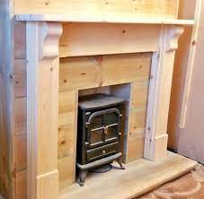 Traditional Corbel Fire Surround