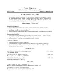 Sample Of Combination Resume Format Combination Resume Template Word