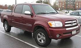The tundra is obviously bigger, and it has a more spacious cabin and higher towing and hauling capacities. Toyota Tundra Wikipedia