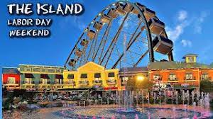 island pigeon forge tennessee