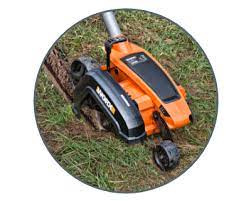 7 5 electric lawn edger trencher