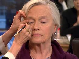 glam mas makeup tutorial for seniors