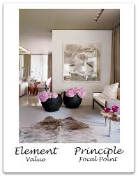 elements principles of design value