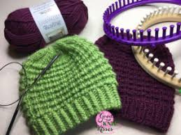 13,688 likes · 17 talking about this. Easy Going Loom Knit Hat Goodknit Kisses