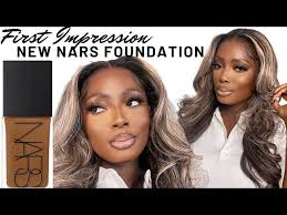 nars light reflecting foundation