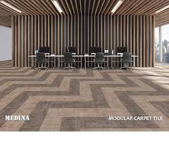 nylon commercial carpet tile thickness