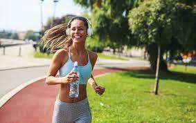 run before or after a workout