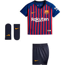 Hongarije ek 2021 voetbaltenue thuisshirt. Nike Fc Barcelona Tenue Baby Voetbaldirect Nl