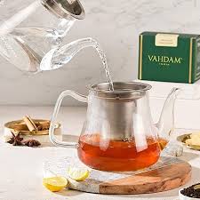 10 Best Glass Teapot Uk List Izzy S