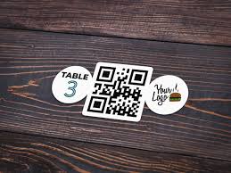 Immediate order reflection in odoo pos. Qr Code Stickers For Restaurants And Bars