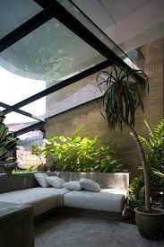 Stunning Indoor Gardens Create Seamless