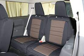 Ford Flex Seat Covers Rear Seats