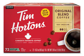This doesn't automatically make them bad, but the difference is noticeable. Tim Hortons Original Blend K Cup Coffee Pods Medium Roast 72 Count For Keurig Brewers Walmart Com Walmart Com