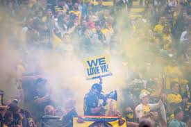 Columbus Crew Sc Taps Ibm To Help Create Fan First Strategy
